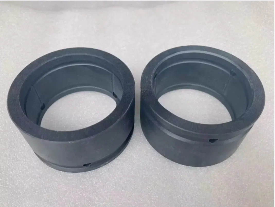 1PC 2 tons 2.5tons 4tons 3 tons Rear Axle Rubber Sleeve Door Frame Bearing 51313-23000-71 For Toyota Forklift Accessories