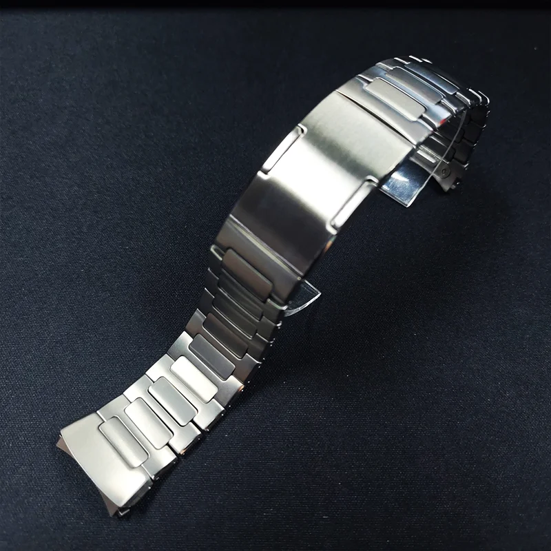 Stainless Steel Strap for Huawei Watch 5 46MM No Gaps Metal Band for Huawei Watch 5 42mm Quick Release Replace Accessories