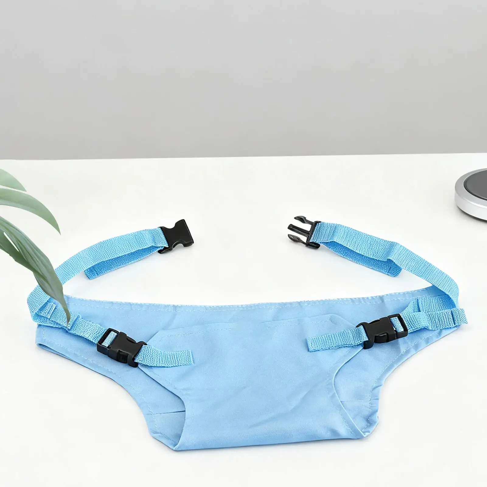 Arnês para cadeira alta de bebê, cinto de reforço portátil para jantar, compras, restaurante, carrinho, mesa