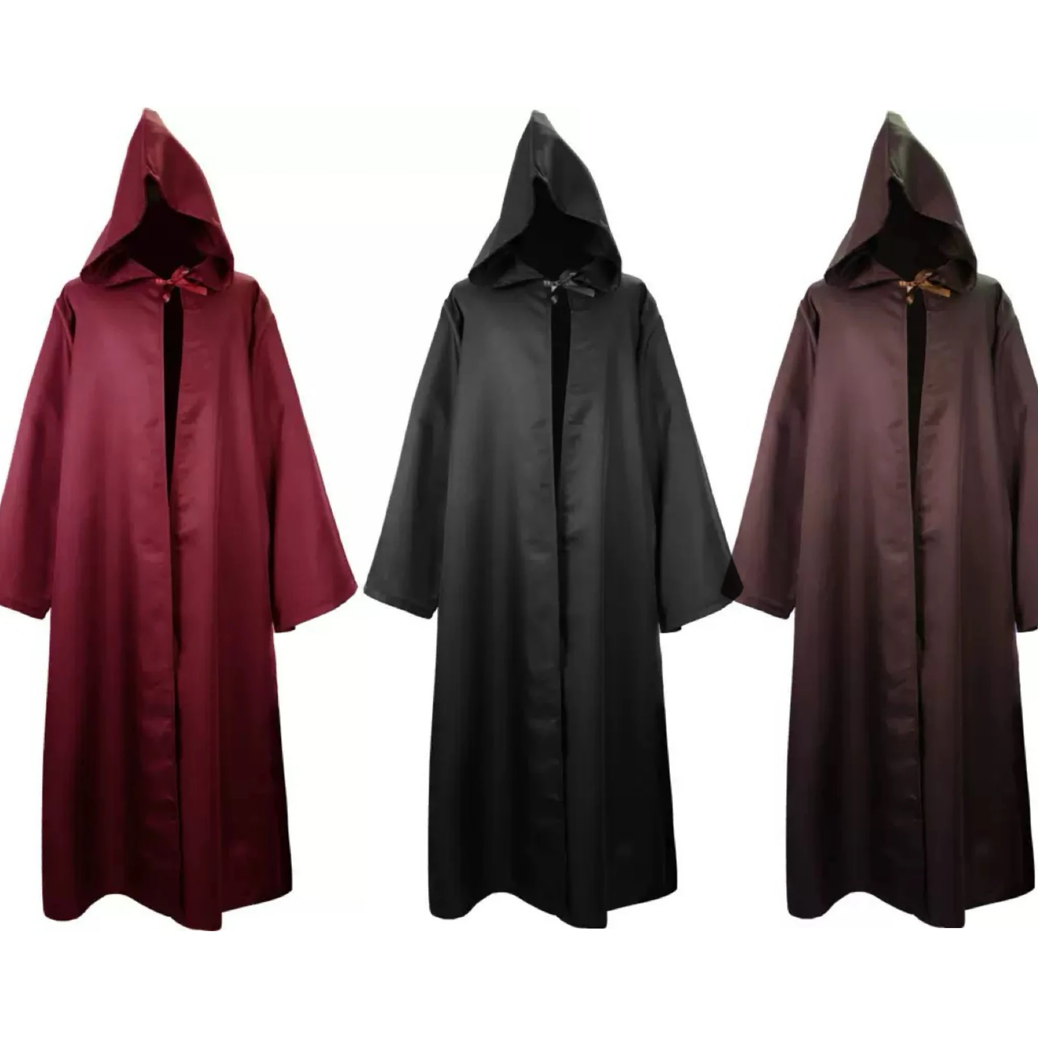 Jedi Robe Cosplay C… - image