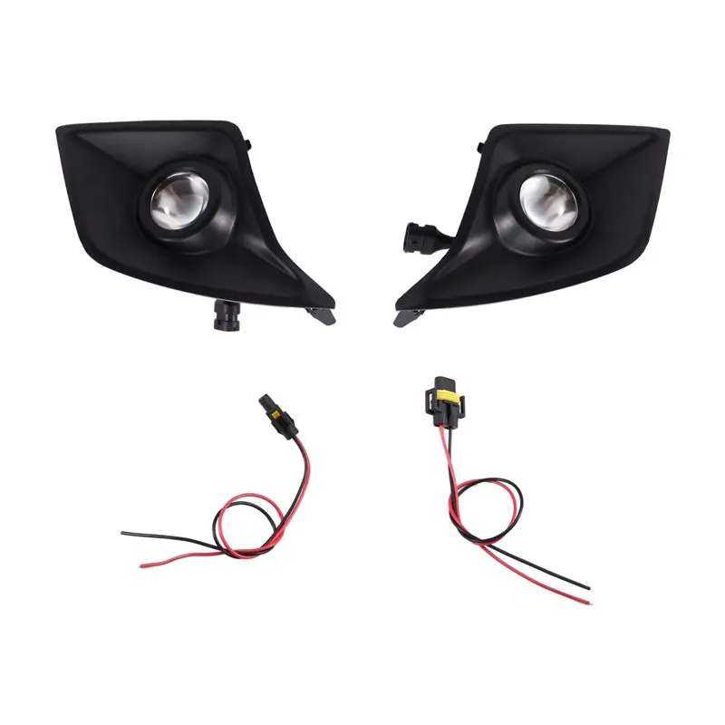 

A80X - Противотуманные фары LED, дневные ходовые огни, фонари для Lexus IS200T F-Sport IS250 IS300 IS350 2014-2016