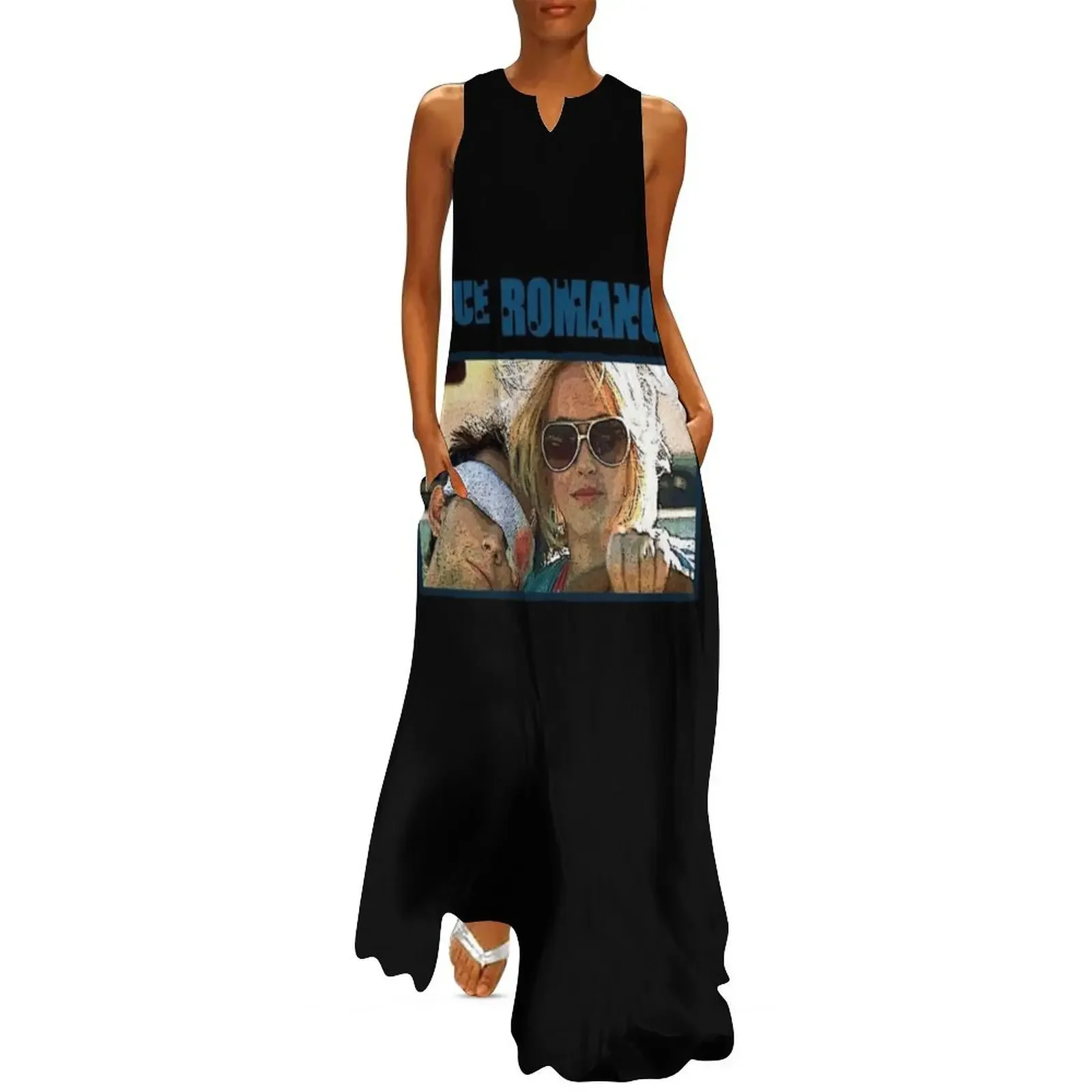 

Gift For Men True Romance Awesome For Movie Fan Long Dress sexy dress for women Party dresses evening dress ladies