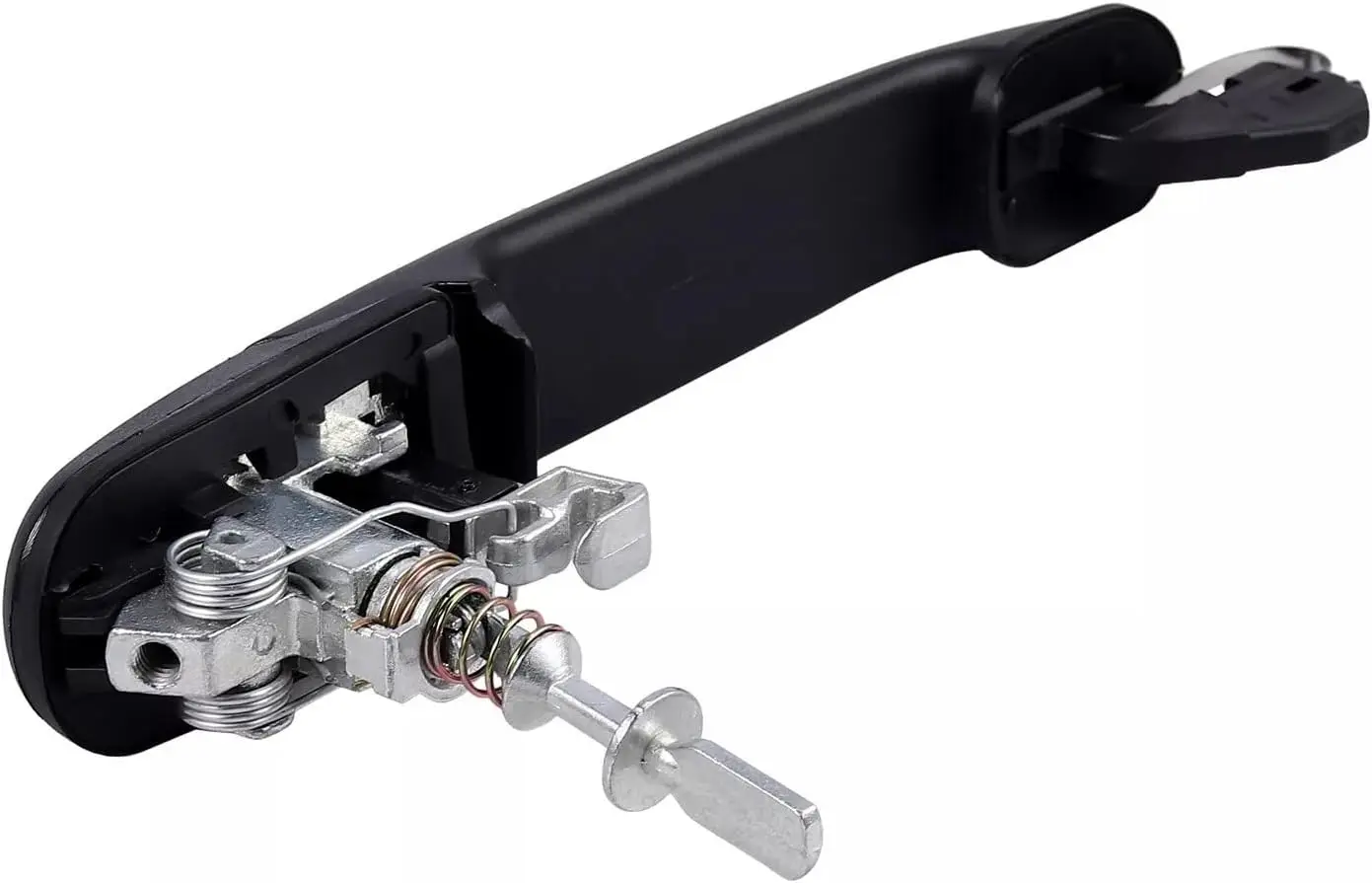 6N0837207C/D 2PCS FRONT LEFT RIGHT DOOR HANDLE WITH 2 SAME KEYS FOR POLO 6N 6N1 6N2 SHARAN SEAT ALHAMBRA GALAXY