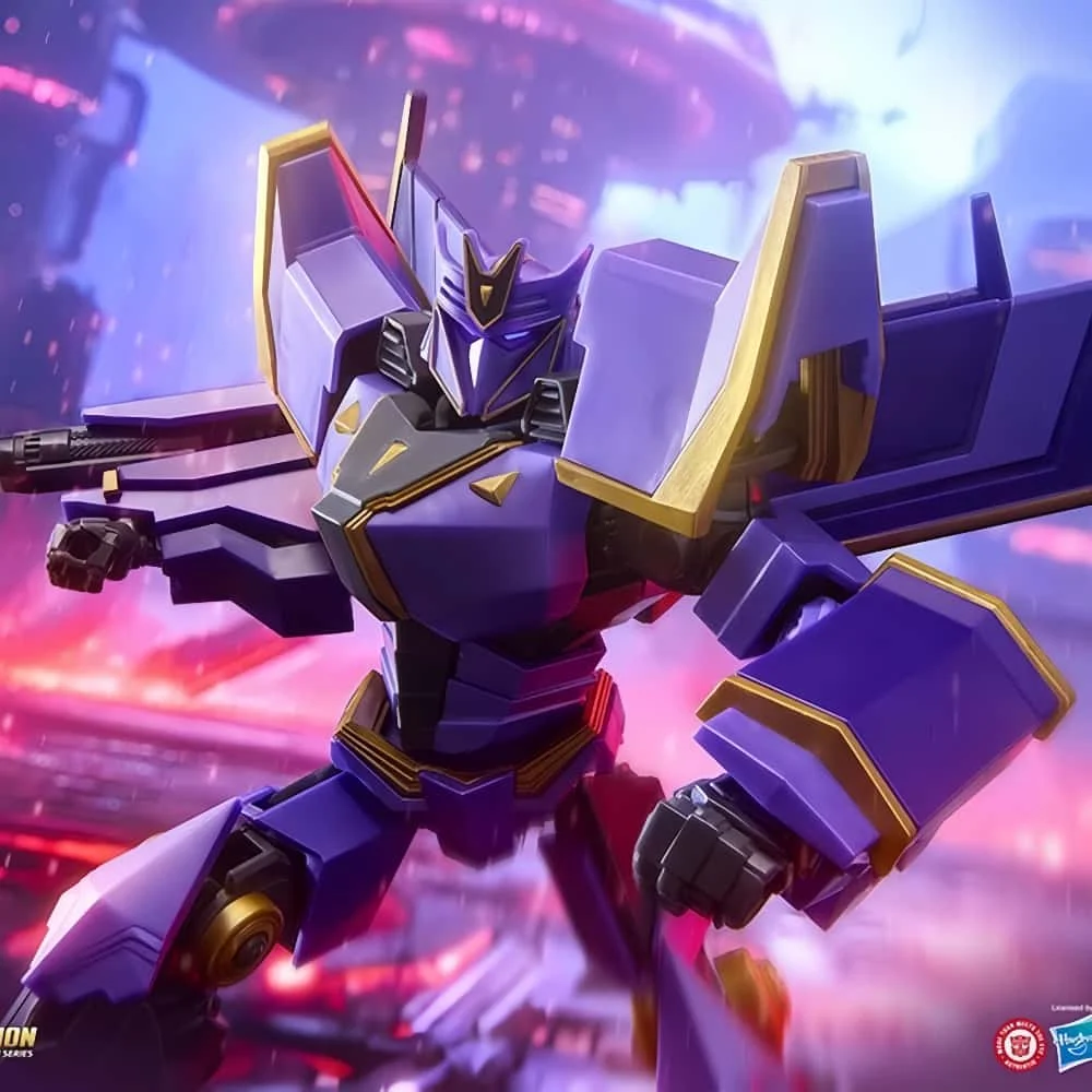 บล็อกกี้ส์ ของแท้ แปลงร่าง เมกะทรอนัส ไพรม์ สกายไฟร์ วิง ออพติมัส ไพรม์ เดอะ ฟอลัน วัน จี1 เดเซปติคอนส์ แอคชั่น ฟิกเกอร์ ของเล่น