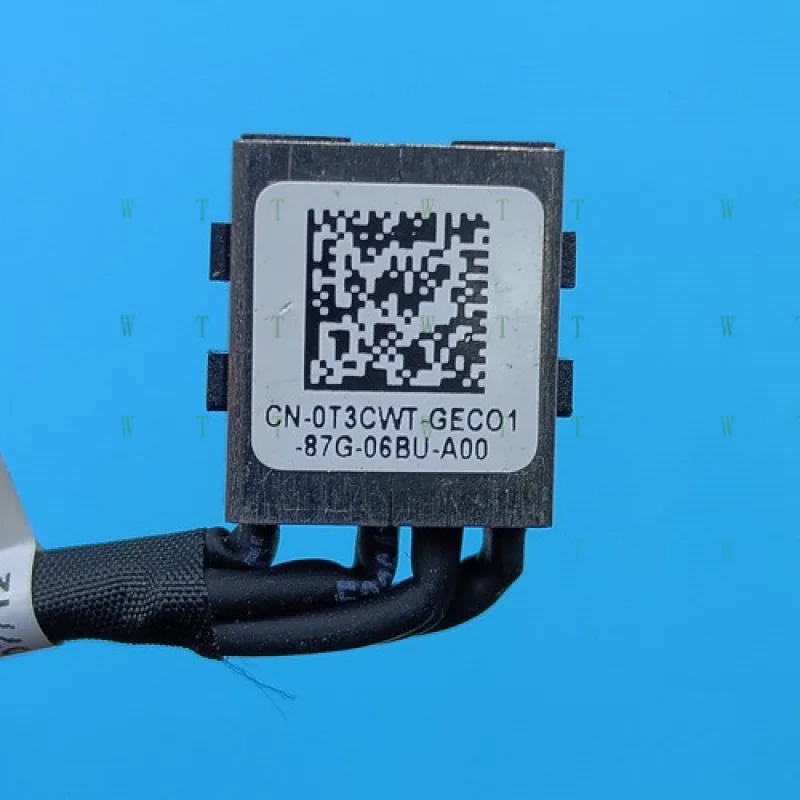 BB  0T3CWT For Dell Latitude 7280 7290 7380 7390 DC Power Jack Cable DC301011C00 view 4