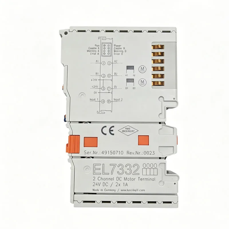 EL7332 EL7342 Industrial control module, industrial automation control accessories view 2