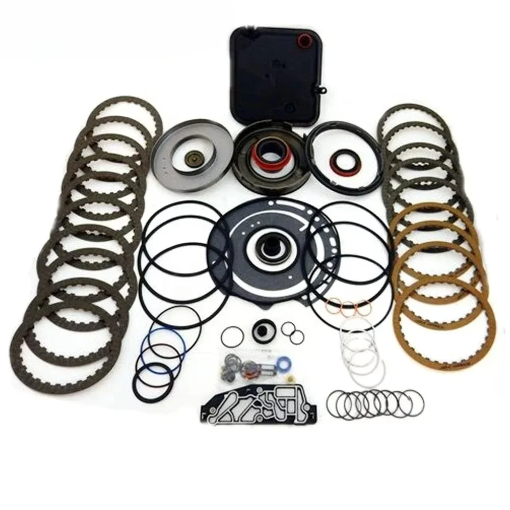 42RLE Transmission Rebuild Kit For CHARGER DAKOTA DURANGO CHEROKEE WRANGLER ENDEAVOR RAIDER 2.8L 3.5L 3.7L W/ 3 Months Warranty