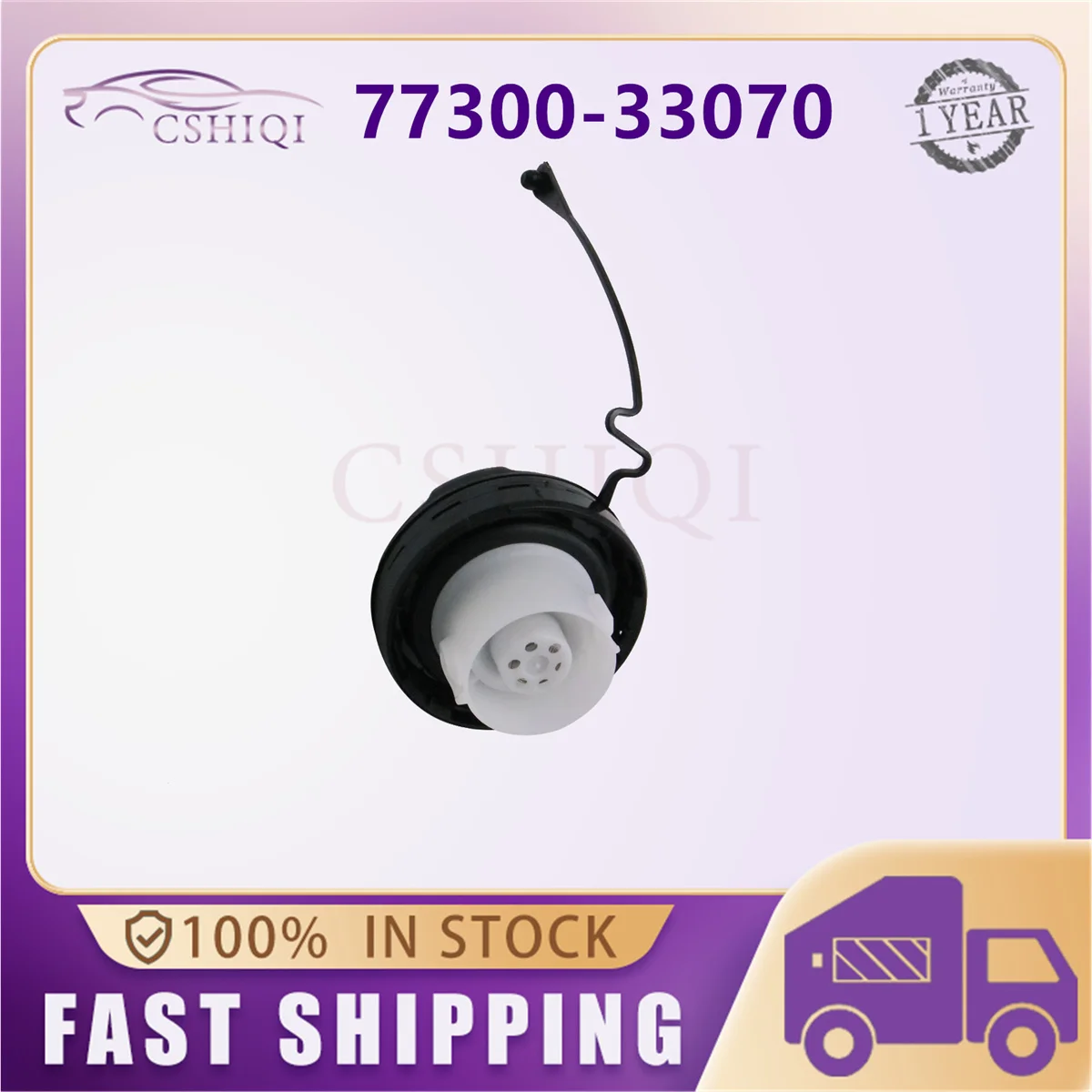 

Крышка топливного бака 77300-33070 для Toyota 4Runner, Camry, Tacoma, Corolla, Lexus GX470, ES330, ES300 2004, 2005, 2006 годов выпуска