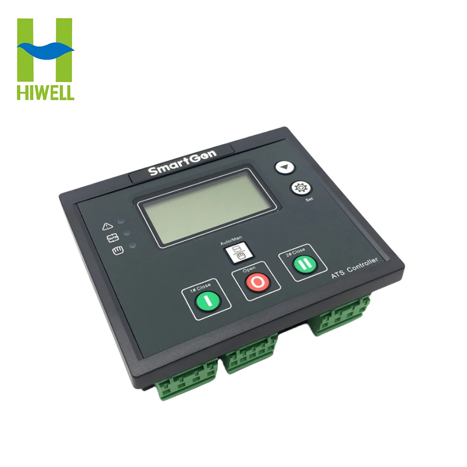 HAT560N Smartgen Generator Controller ATS Control Module Intelligent Dual Power Automatic Transfer Switch for Diesel Genset