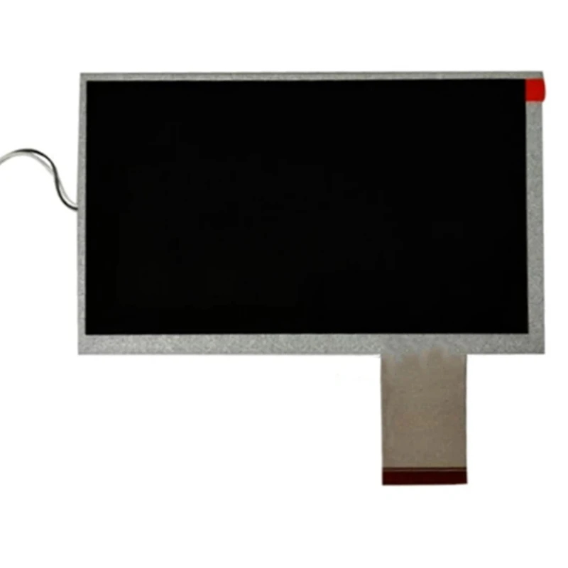 Imagem -05 - Tela Lcd de Polegadas para Carro Controle Industrial Dvd para Hanstar Hsd070idw1 Hsd070ide11 Hsd070ide13 A00 A20 A30