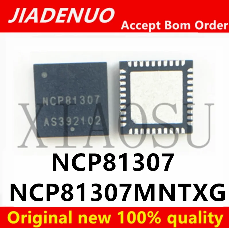 (1piece)100% New NCP81307   NCP81307MNTXG QFN-40 Chipset