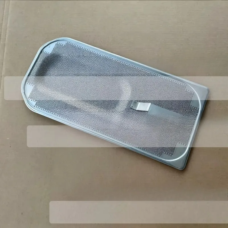 Accessories 02-898189-001 Stainless Steel Filter Screen Filter Plate Assembly for  Dishwasher Replace
