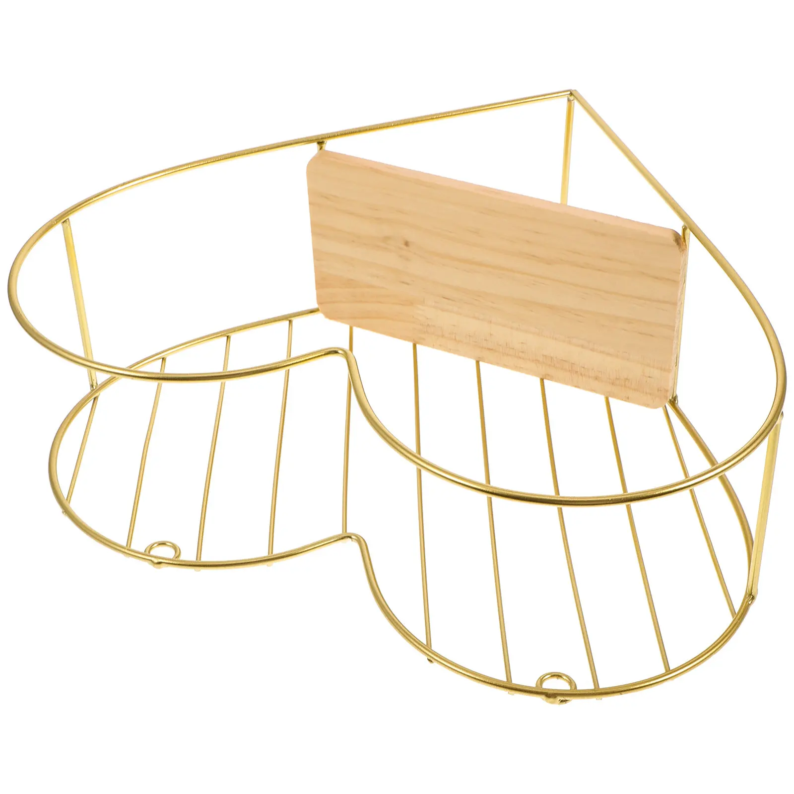 Nordic Wall Shelf Wooden Iron Construction Wall Mounted Decor Rack for Plants Toiletries Candles Perfumes Tiny Room