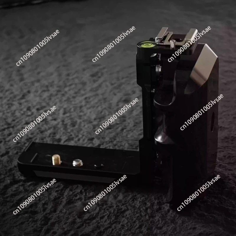 Suitable for Hasselblad 907x 100c 50c extended L board solid wood handle finger handle rabbit cage