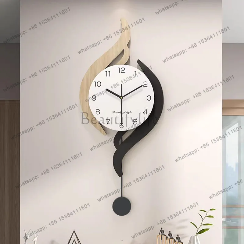 Best Sellers Xenomorph Interior Wall Watch Modern Aesthetic Creative Minimalist Fashion Wall Clocks Silent Design Reloj De Pared
