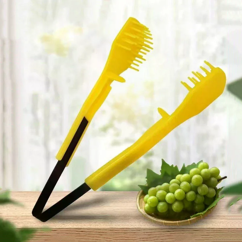 

6.69inch Grape Pruning Clip Thinning Tool Handhled Fruits Grape Bud & Flower Thinning Clip For Farm Gardening Plant Hand Pruner