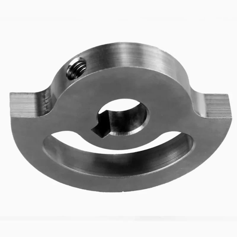 Custom Metal Fabrication Service CNC Machining Parts Manufacturing Various Stainless Steel Parts