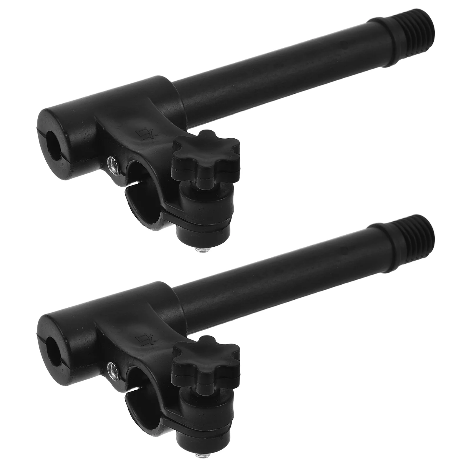 

1Pair Wheelchair Tray Attachment Bracket Adjustable Clamp for Desk Table Board Wear Resistant Support Fixer Wheelchair Dining