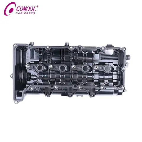 COMOOL 자동차 부품 엔진 밸브 커버 11128570828 11128589941, BMW X1 X3 X5 E84 E90 E91 E92 E93 F07 1112 8589 941