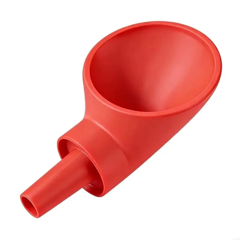 Travel Trailer Filling Funnel with Wide Mouth for Camping Water Service