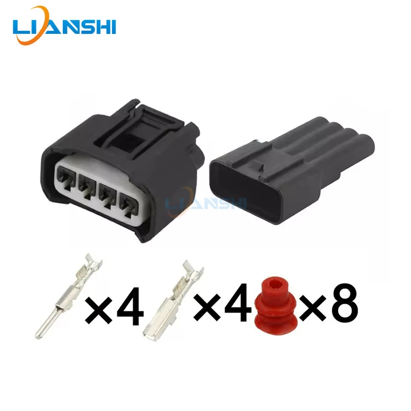 

Suitable for Toyota Camry, Corolla, Supra, Yaris, RAV4, Prius, ES240 high-voltage coil ignition wire connector