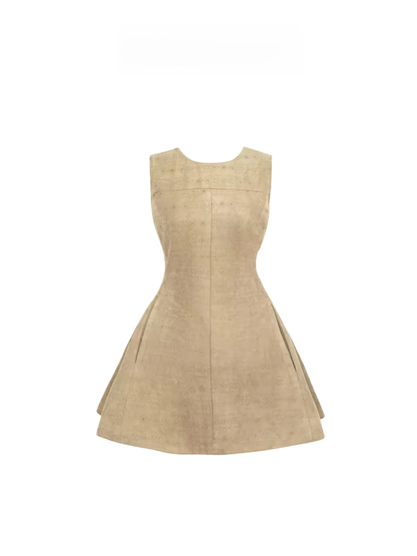 

Ele plus Size Svel Slim Fit A-Line Dr Женский летний дизайн с застежкой на талии Повседневные поездки круглые Ne ort Dr