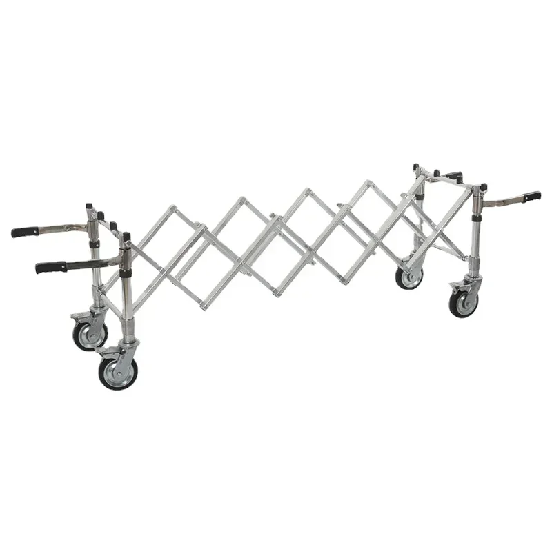 Funeral Apparatuur Kerk Truck Coffin Trolley for XH-7