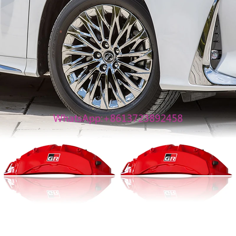 

Upgrade Brake Calipers for Toyota and for Lexus LM