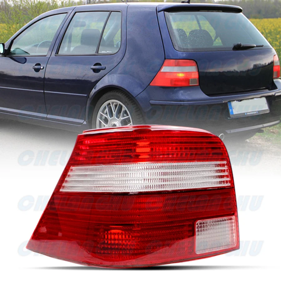 VW ゴルフ4 MK4 GTI R32 リアテールランプ 1998-2005