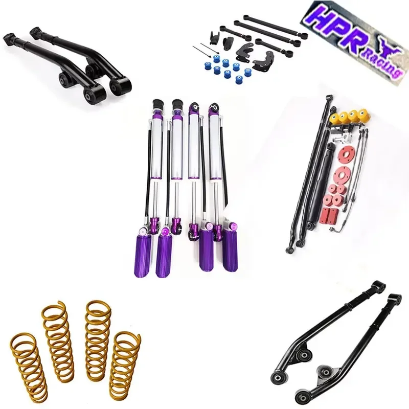 Shock Absorber for Jimny 4x4 Offroad Suspension Wholesale Price