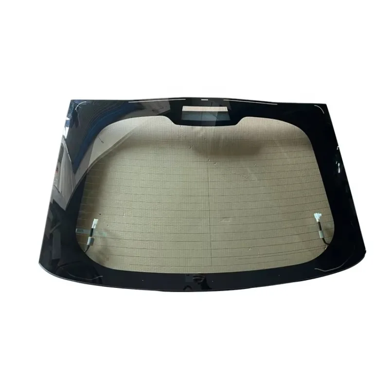 Car Accessories Rear Windshield For Bz4x New Energy Vehicles Parts