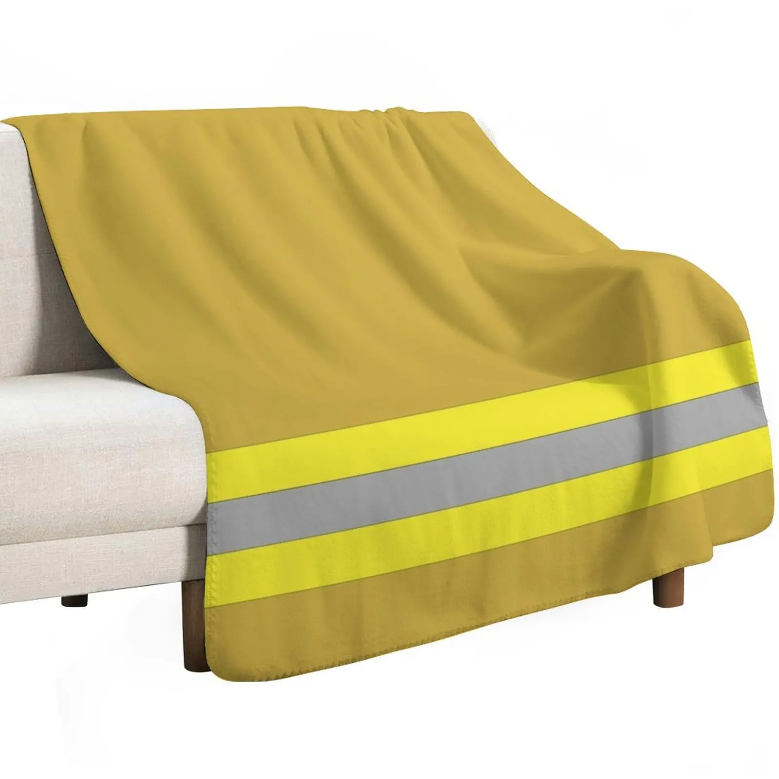 Firefighter turnout gear Throw Blanket Summer Beddings wednesday Quilt Single christmas gifts Blankets