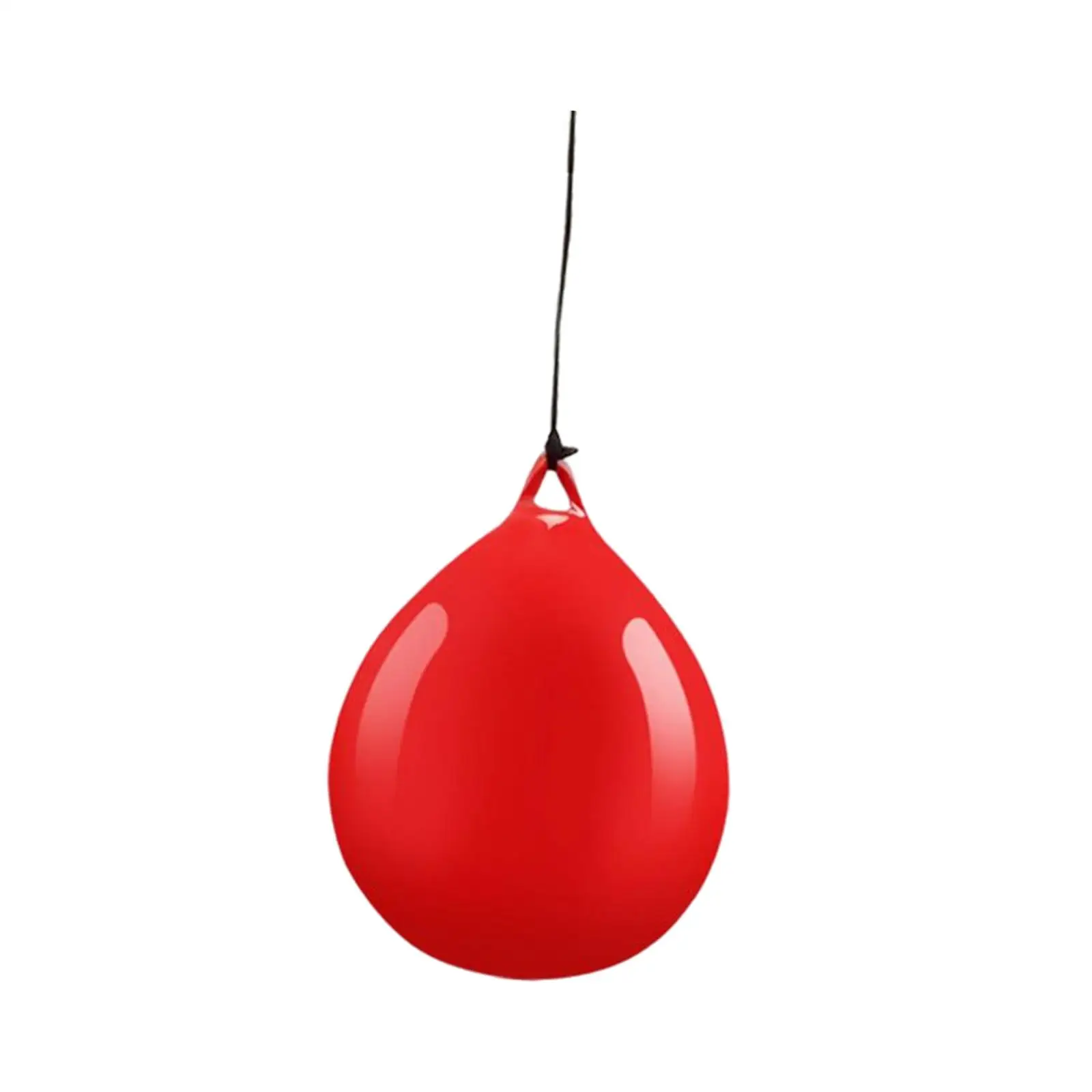 Water Boxing Bag Water Punching Bag Sandbag Water Filled Heavy Duty Boxing Water Ball for Women Men Home Gym Agility Training