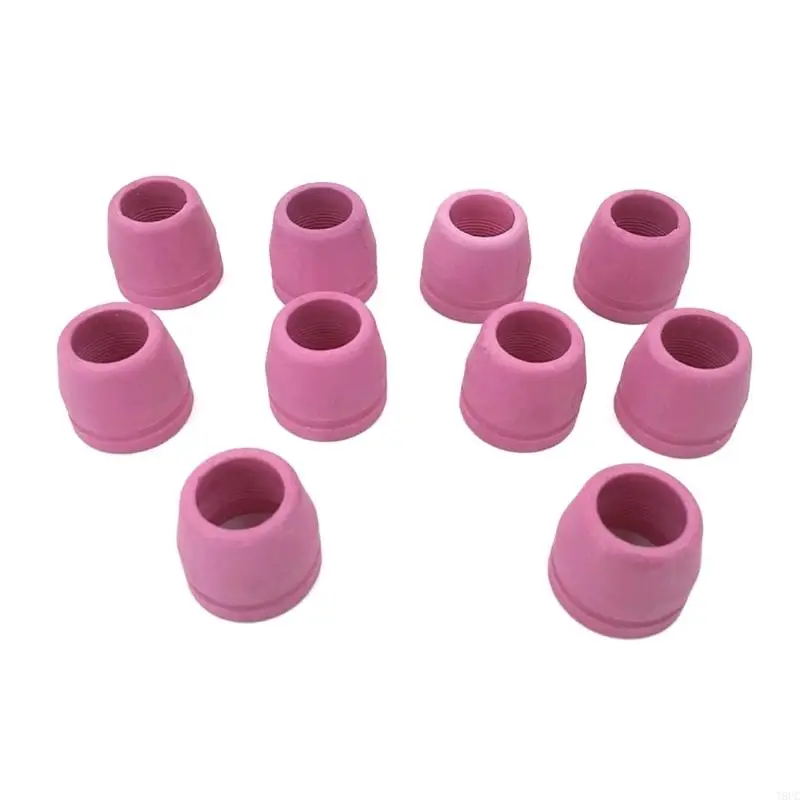 T8UC Plasma Cutters Consumables Plasma Cutters Torch Nozzle Ceramic Shielding Cups Electrode Nozzle for SG-55 AG-60 WSD-60