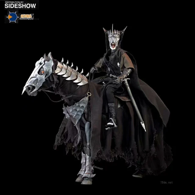 Original Asmus toys 1/6 Mouth Of Sauron Deluxe Edition Scale Collectible  Doll Action Figure Toy Model 35CM - AliExpress 26