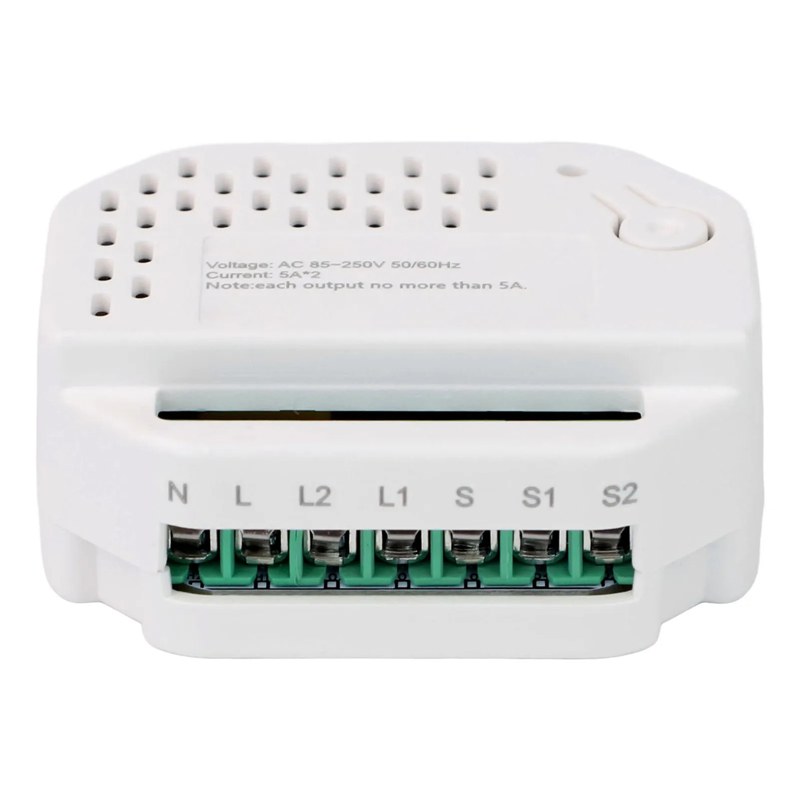 Smart Switch Module Supporting For ZigBee 3.0 Protocol and Fully Compatible with For Tuya Smart and For HomeKit