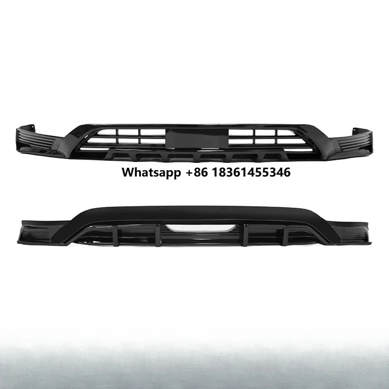 

Front Shovel Rear Lip for Song Plus DMI EV 2023-2025 Modified New Style PP Material Car Body Kit