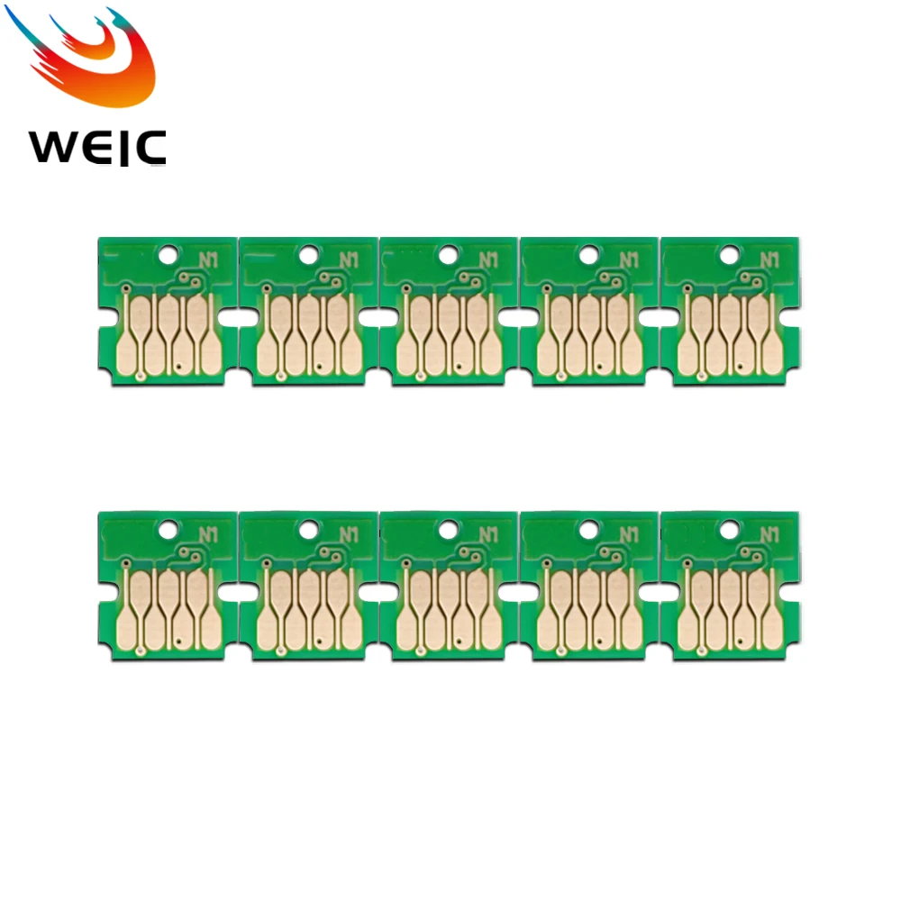 T3661 Maintenance Tank Chip for Epson Expression Photo XP-15000 XP-15010 XP-15080 XP-970 Printers