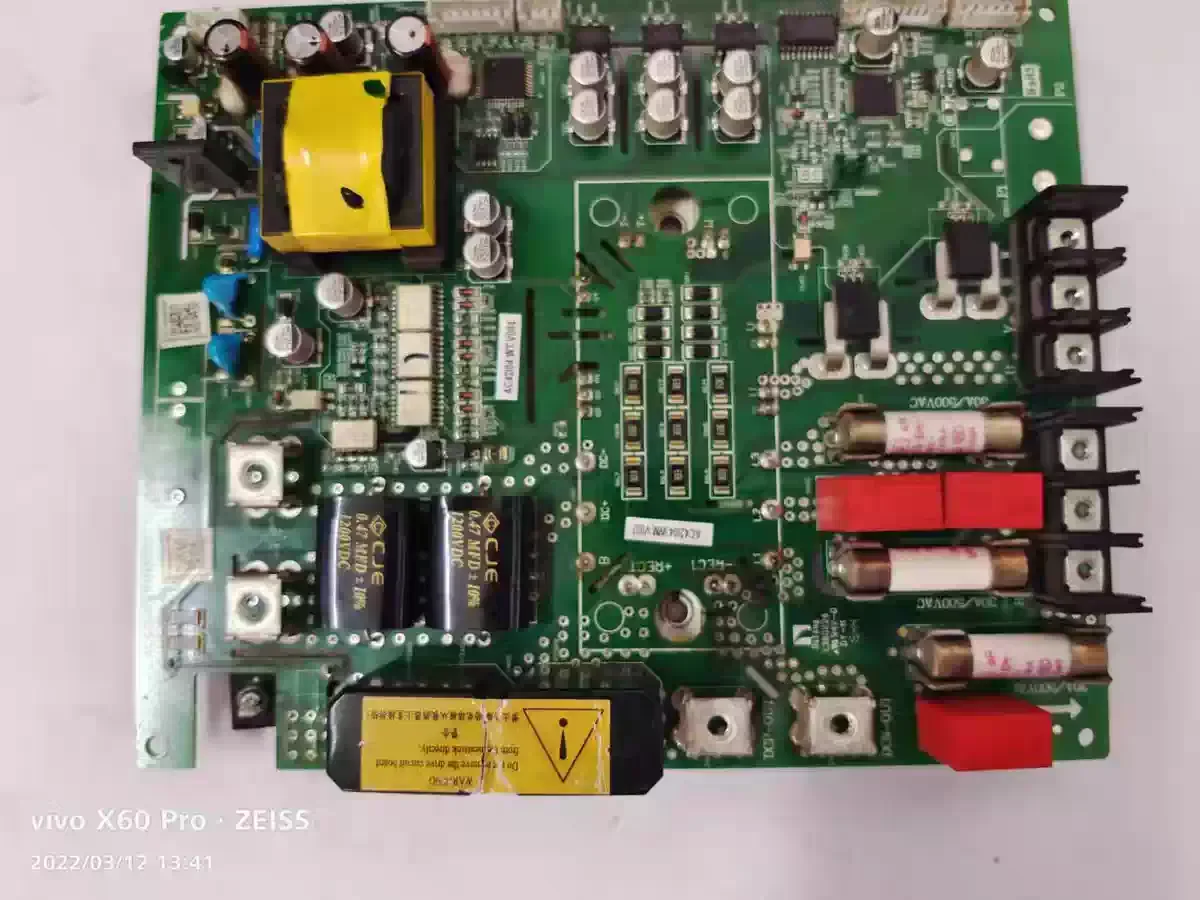Drive for York central air conditioning variable frequency multi-line compressor module board SAP725258 AC42104