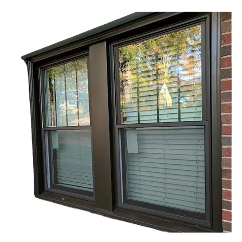 Top Hung Sensor Residential Window and Door Smart Home Window Smart Glass windows Automatic Hung Window