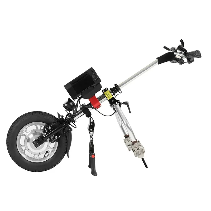 Handbike Electric Wheelchair Attachment Handcycle Wheel Chair For Handicapped