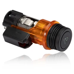 12V Cigarette Lighter Kit 8227C8 7591 for Doblo, Linea, Punto, Grande Punto, Panda, Fiorino, Palio, Stilo, Scudo, 500 Ypsilon II