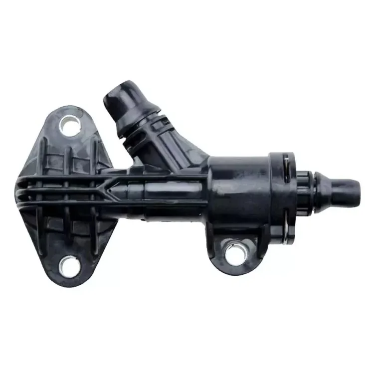 منظم حرارة سائل التبريد 17217599546 17217638681 17218624132 17227572541   ل BMW 5 F0/F07/F09 535I 09- 7 F01/F02/F03/F04 #3