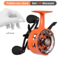 Orange-Left hand