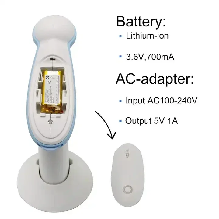 Ensemble de pipent électrique à canal unique avec affichage LCD, grande capacité, droo plus proche, contrôleur, remplissage, 0.1-100ml