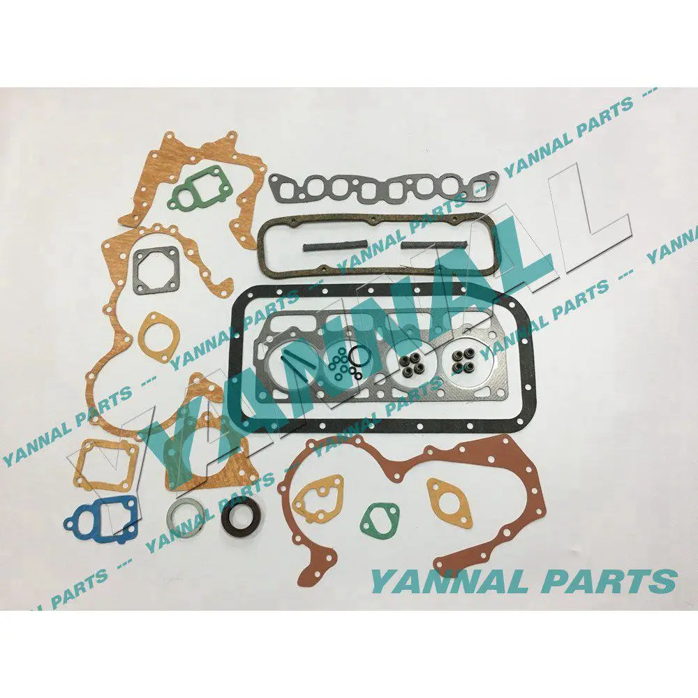 

4P Engine Overhaul Gasket Kit For Toyota 2SGK6 5FG10~30 Forklift Truck