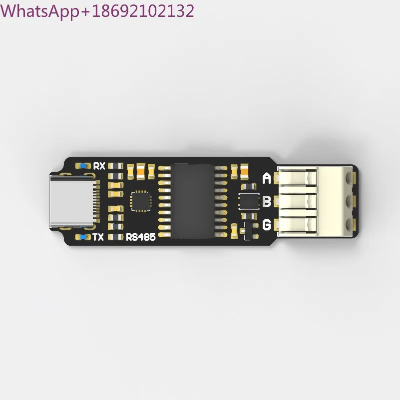 High-speed USB To 485 Module, Isolated 485 Module CH343