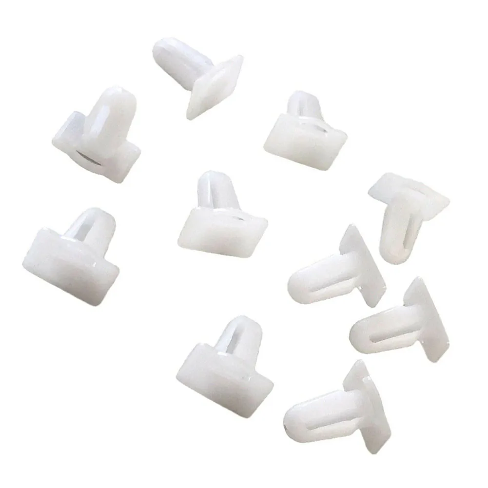 

10pcs Door Sill Covering Clip Trim Moulding Retainer For BMW E30 E39 E46 Z3 M3 M5 Retainer Fastener