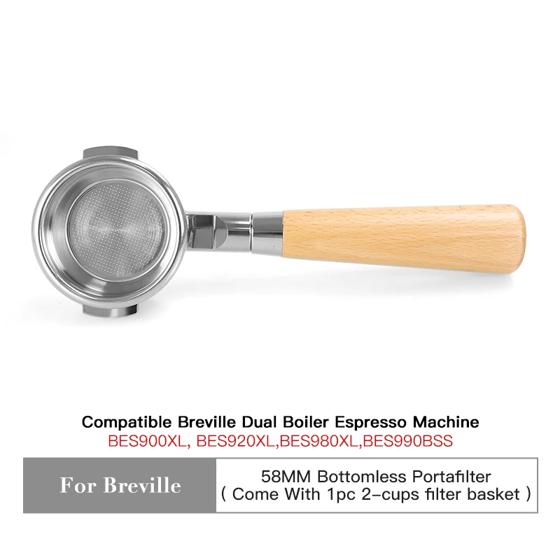 For 58MM Breville J