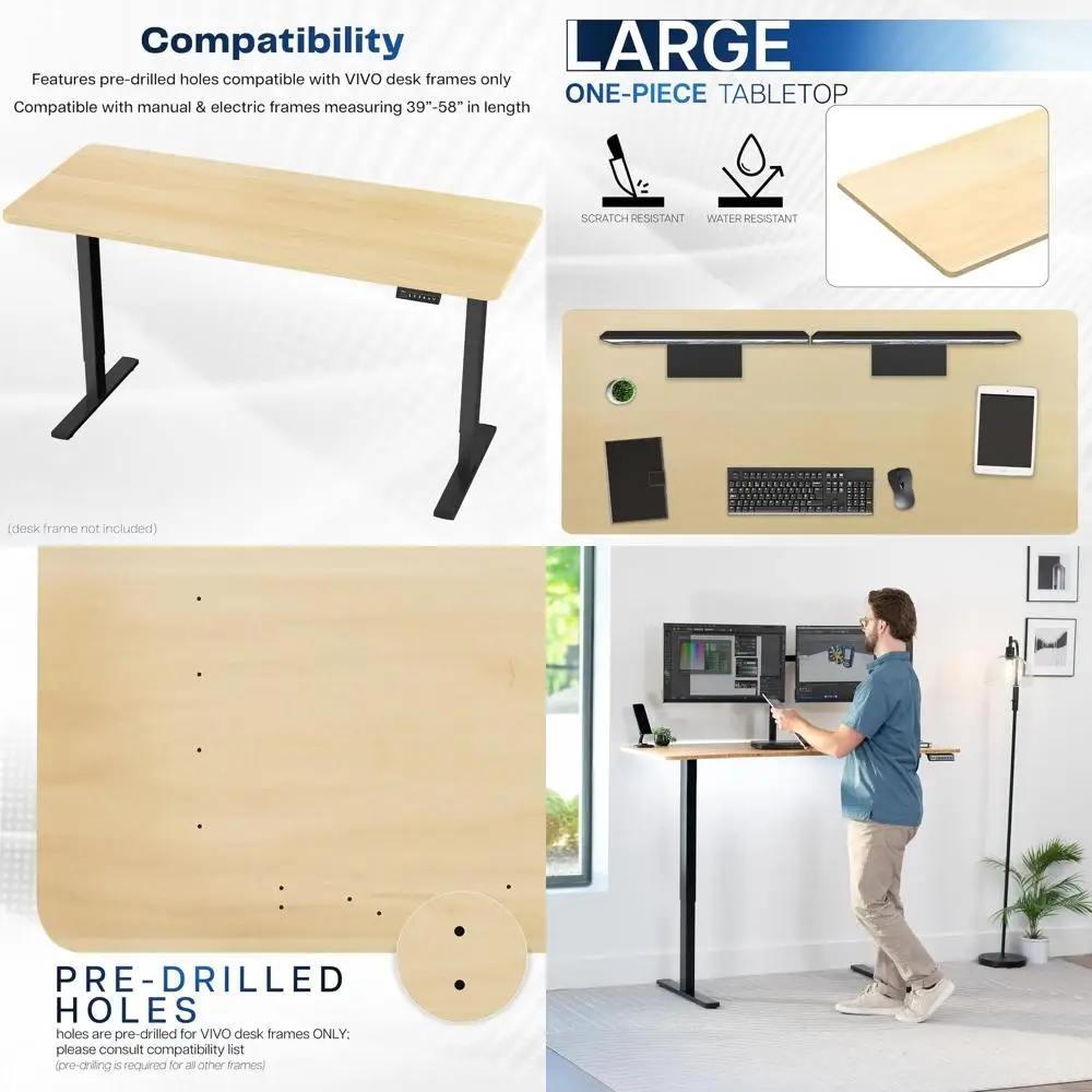 60 X 24 Inch Solid …